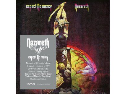 3642920 nazareth expect no mercy cd