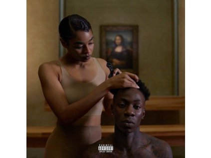 The Carters (Jay Z & Beyonce) - Everything Is Love (CD)