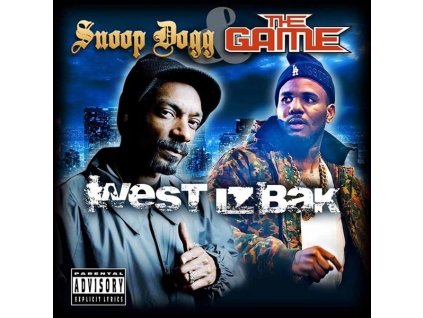 Snoop Dogg - West Iz Back (CD)