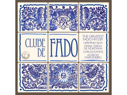 Clube De Fado (CD)