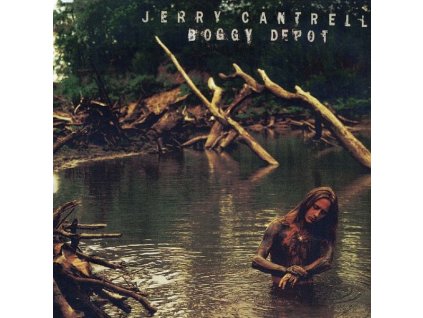 Jerry Cantrell - Boggy Depot (CD)