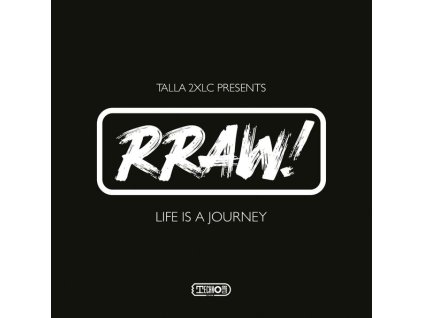 Talla 2XLC - Life Is A Journey (CD)