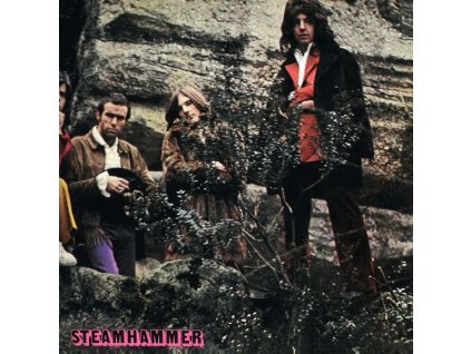 Steamhammer - Reflection (CD)