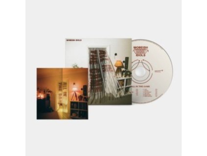 Moreish Idols - All In The Game (CD)