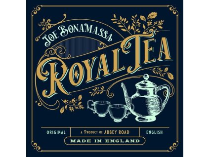 Joe Bonamassa - Royal Tea (CD)