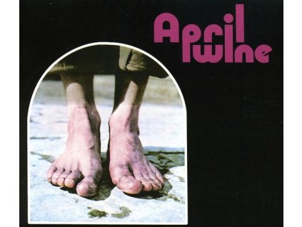 April Wine - April Wine (CD)