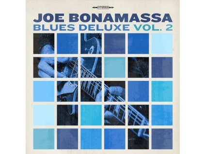 Joe Bonamassa - Blues Deluxe Vol. 2 (CD)