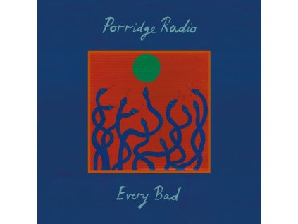 Porridge Radio - Every Bad (CD)
