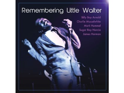 Remembering Little Walter (CD)