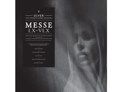 Ulver - Messe I.X - VI.X (CD)