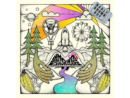 Badly Drawn Boy - Banana Skin Shoes (CD)