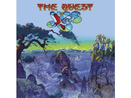 Yes - The Quest (CD)