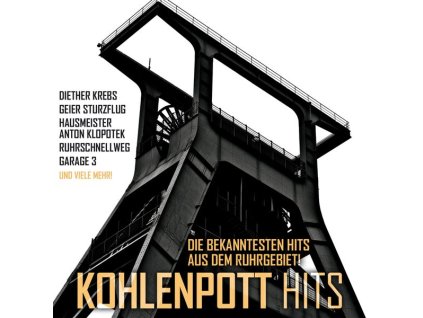 Various Artists - Kohlenpott Hits (CD)