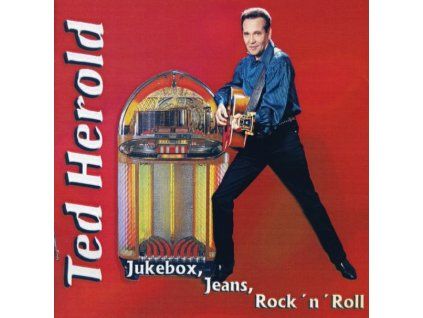 3643826 ted herold juke box jeans rock n roll cd