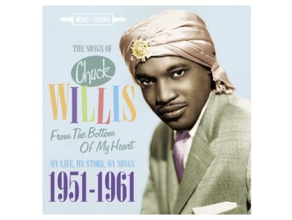 Chuck Willis - The Songs Of Chuck Willis (CD)
