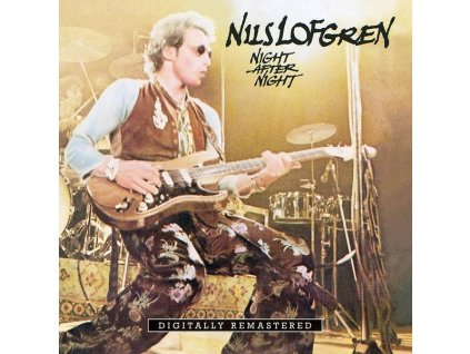 Nils Lofgren - Night After Night (CD)