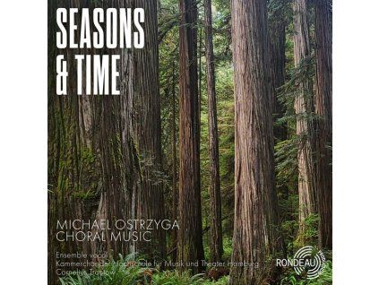 3644183 michael ostrzyga chorwerke seasons time cd