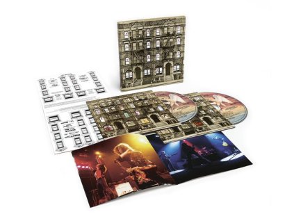 Led Zeppelin - Physical Graffiti: 2015 Reissue (40th Anniversary Edition) (CD)