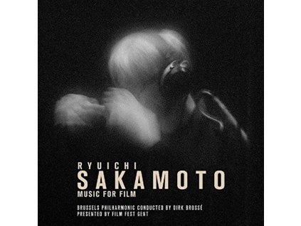 Ryuichi Sakamoto (1952-2023) - Music For Film (CD)