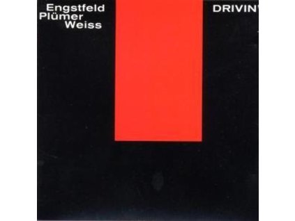 Engstfeld / Plümer / Weiss - Drivin (CD)