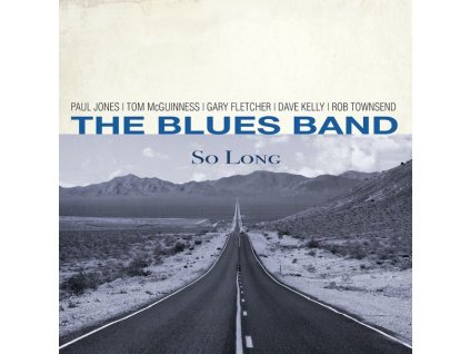 The Blues Band - So Long (CD)