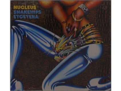 Nucleus (Ian Carr's Nucleus) - Snakehips Etcetera (CD)