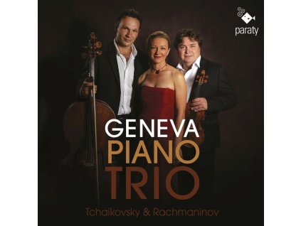 Peter Iljitsch Tschaikowsky (1840-1893) - Klaviertrio op.50 (CD)