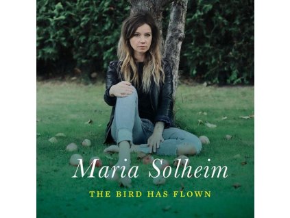 Maria Solheim - The Bird Has Flown (CD)