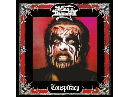 King Diamond - Conspiracy (CD)