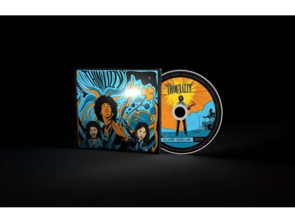 Thin Lizzy - The Acoustic Sessions (CD)