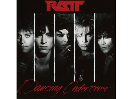 Ratt - Dancing Undercover (Collector's Edition) (Remastered & Reloaded) (CD)