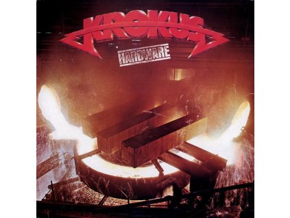Krokus - Hardware (Limited Collector's Edition) (CD)