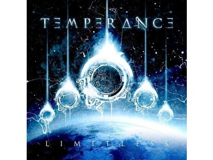 Temperance - Limitless (CD)