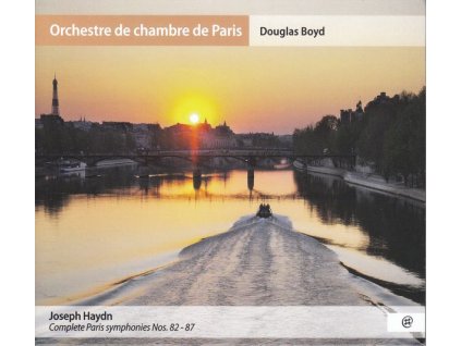 Joseph Haydn (1732-1809) - Symphonien Nr.82-87 "Pariser (CD)