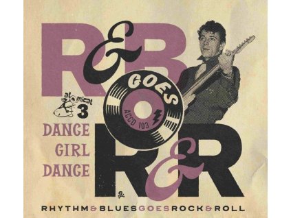 Rhythm & Blues Goes Rock & Roll 3 (CD)