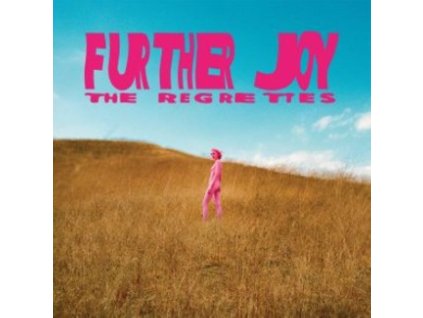 The Regrettes - Further Joy (CD)