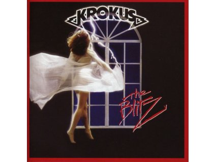 Krokus - The Blitz (Collector's Edtion) (Remastered & Reloaded) (CD)