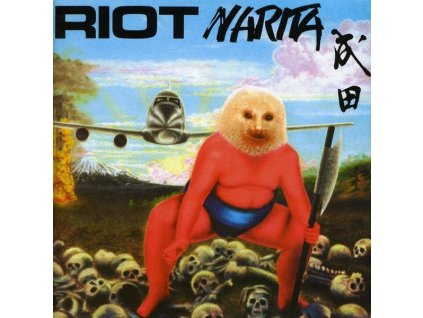 Riot - Narita (Remastered & Reloaded) (Collector's Edition) (CD)