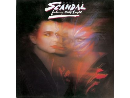 Scandal (Japan) - Warrior (Limited Collector's Edition) (Remastered & Reloaded) (CD)