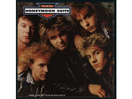 Honeymoon Suite - Racing After Midnight (Lim.Collector's Edition) (CD)