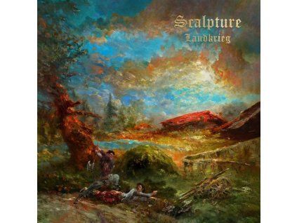 3645485 scalpture landkrieg cd