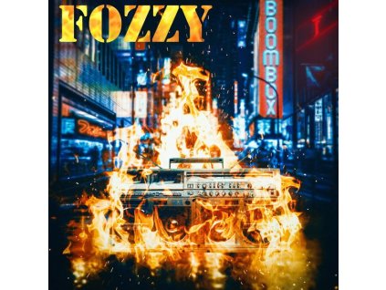 Fozzy - Boombox (CD)