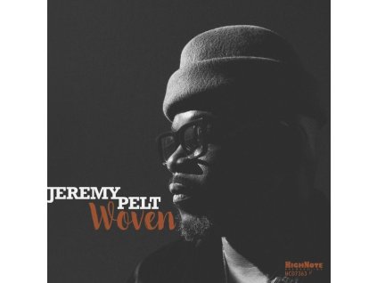 Jeremy Pelt - Woven (CD)