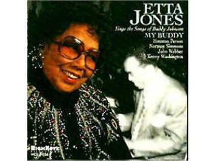 Etta Jones (1928-2001) - Sings The Songs Of Buddy Johnson (CD)