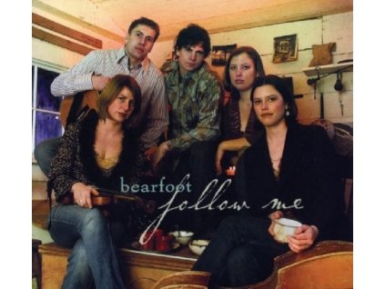 Bearfoot - Follow Me (CD)