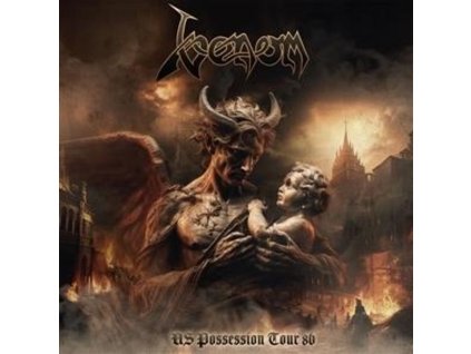 Venom - Us Possession Tour 86 (CD)
