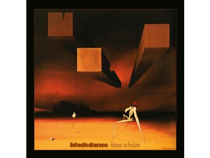 Klaus Schulze - Blackdance (CD)
