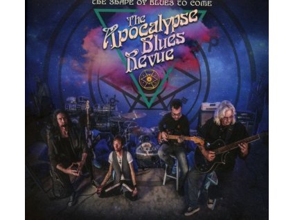 The Apocalypse Blues Revue - The Shape Of Blues To Come (CD)