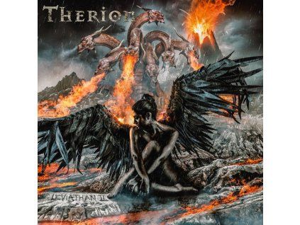 3645818 therion leviathan ii producers edition cd