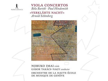 3645860 nobuko imai viola concertos cd